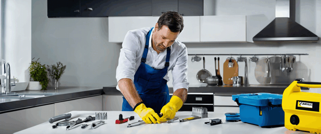 Comment obtenir une réparation efficace pour votre Kärcher après-vente