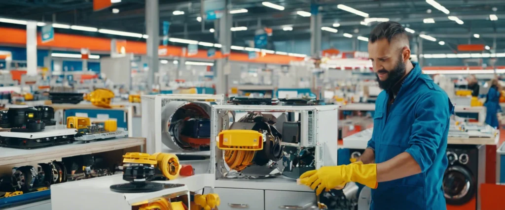 Pièces détachées Conforama : guide ultime 2026 (délais rapides & astuces fiables)