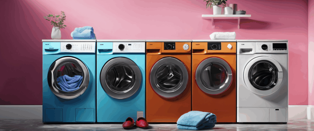 Comment dépanner une machine à laver : causes fréquentes et solutions efficaces