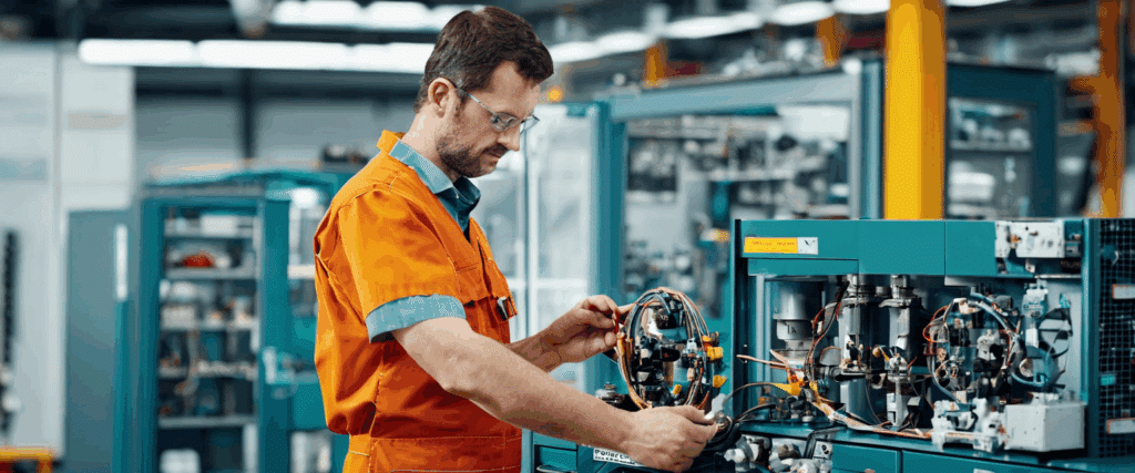 Pourquoi choisir le service après-vente Siemens : réparation fiable et pièces d’origine