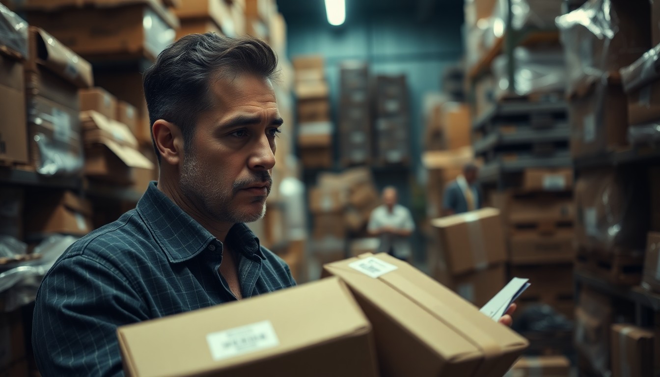 Achat colis perdus au kilo : opportunité rentable ou jeu de hasard ? (analyse expert)