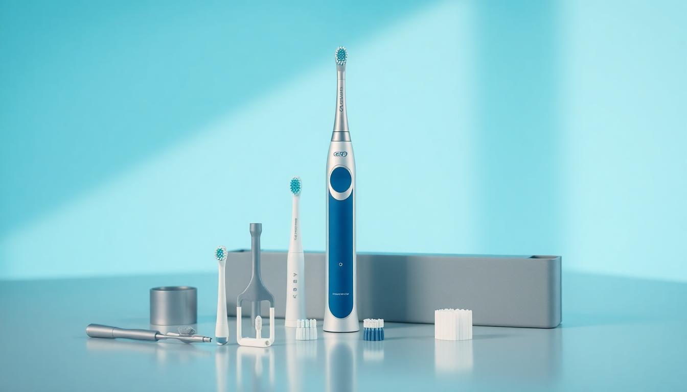 Service Après-Vente Oral B : Comment entretenir et réparer efficacement