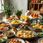 10 recettes faciles lidl : délicieuses préparations à moins de 10€ !