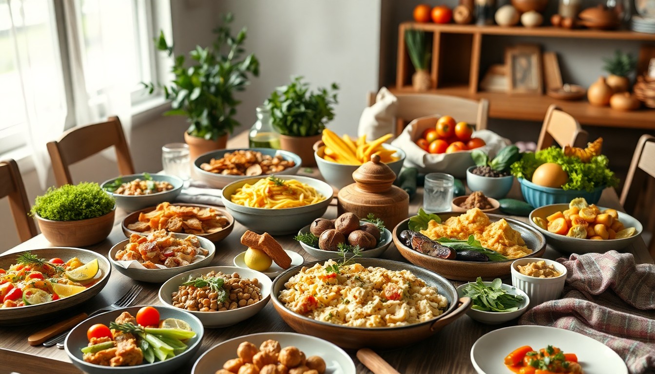 10 recettes faciles lidl : délicieuses préparations à moins de 10€ !