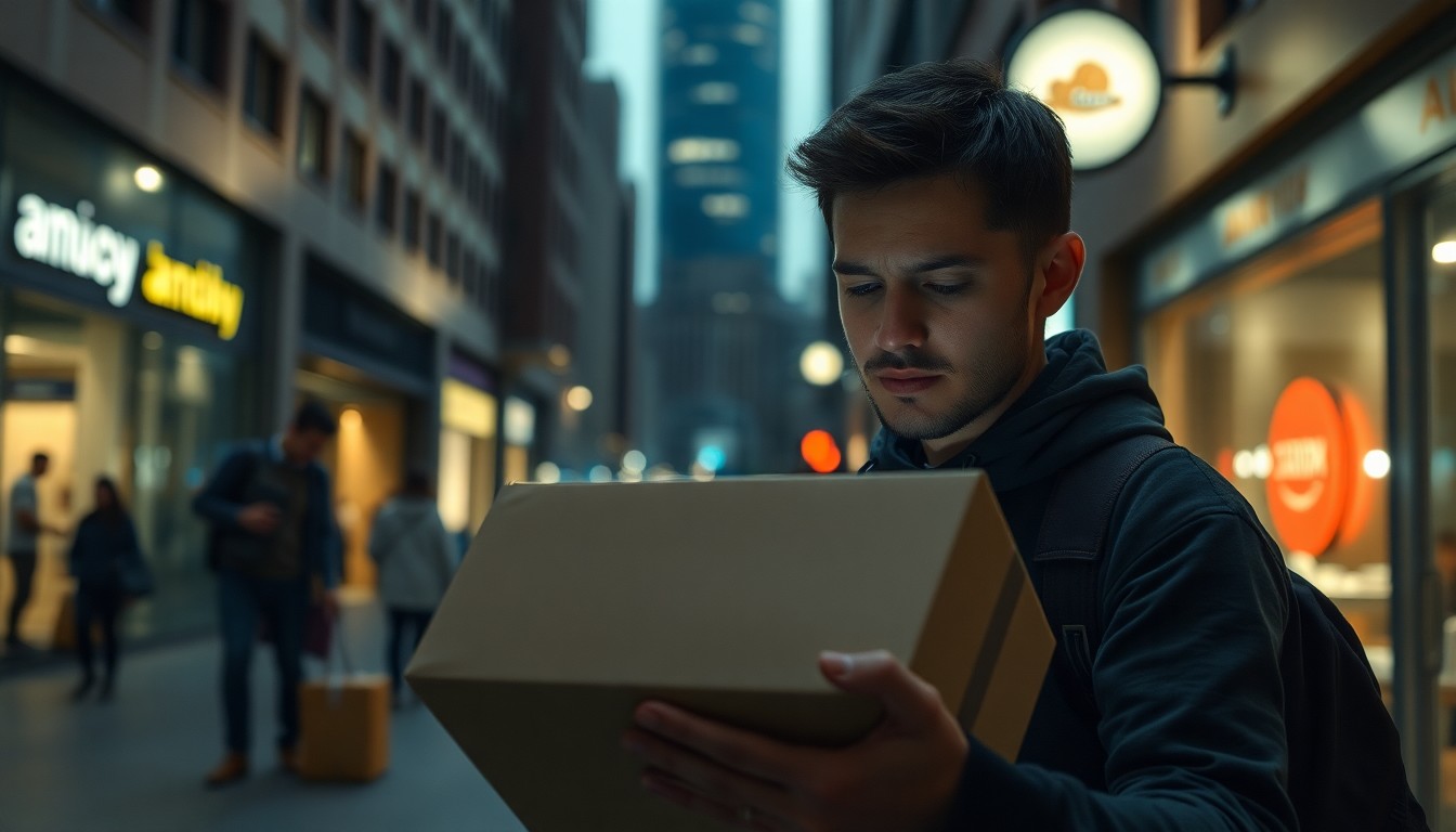 Quest-ce quun colis perdu amazon et peut-on vraiment en acheter 