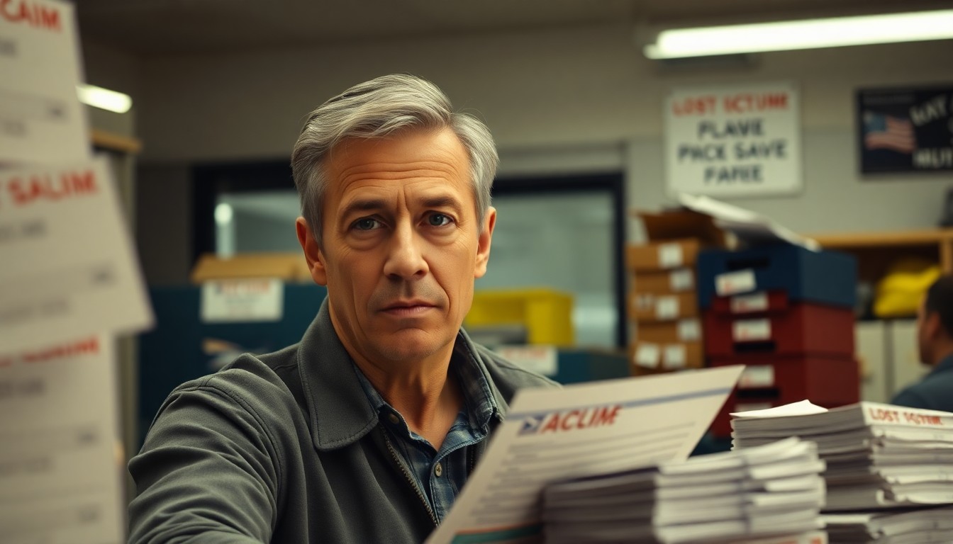 La procédure de réclamation à la poste  étapes et délais