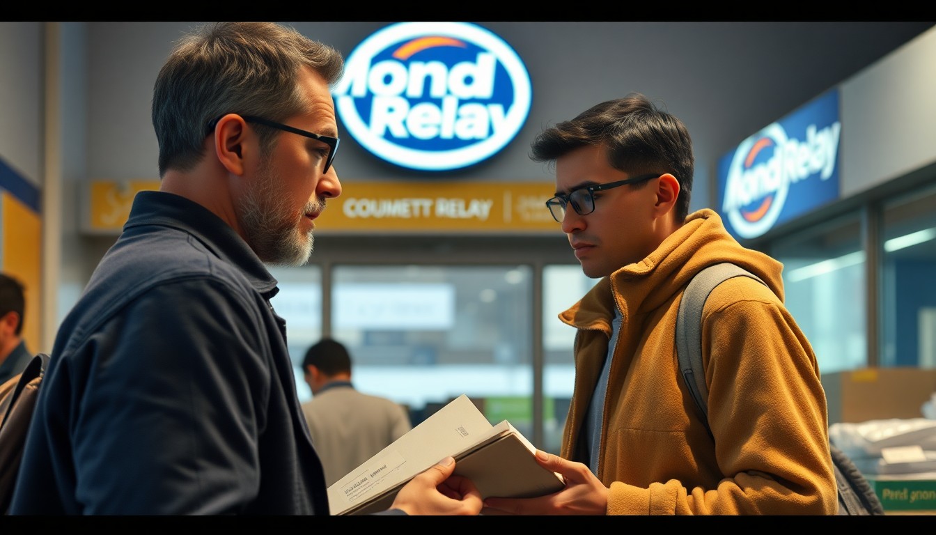 Comprendre les causes fréquentes de colis perdus chez mondial relay