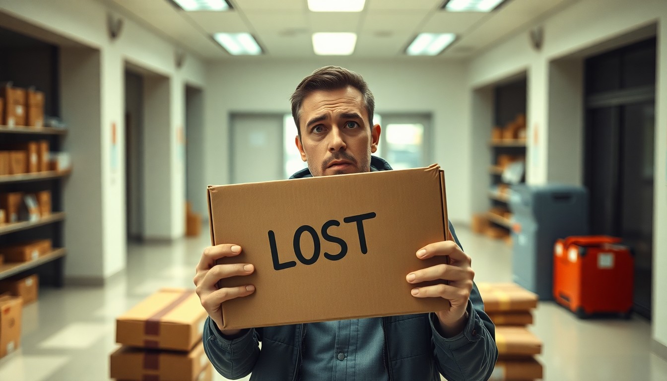 Colis perdu par la poste : retrouvez-le et obtenez indemnisation rapide (guide expert)