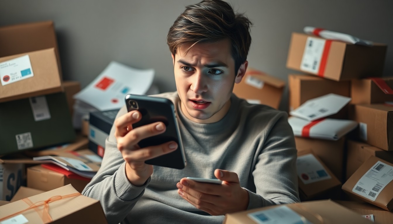 Pourquoi votre colis peut-il être perdu par la poste 