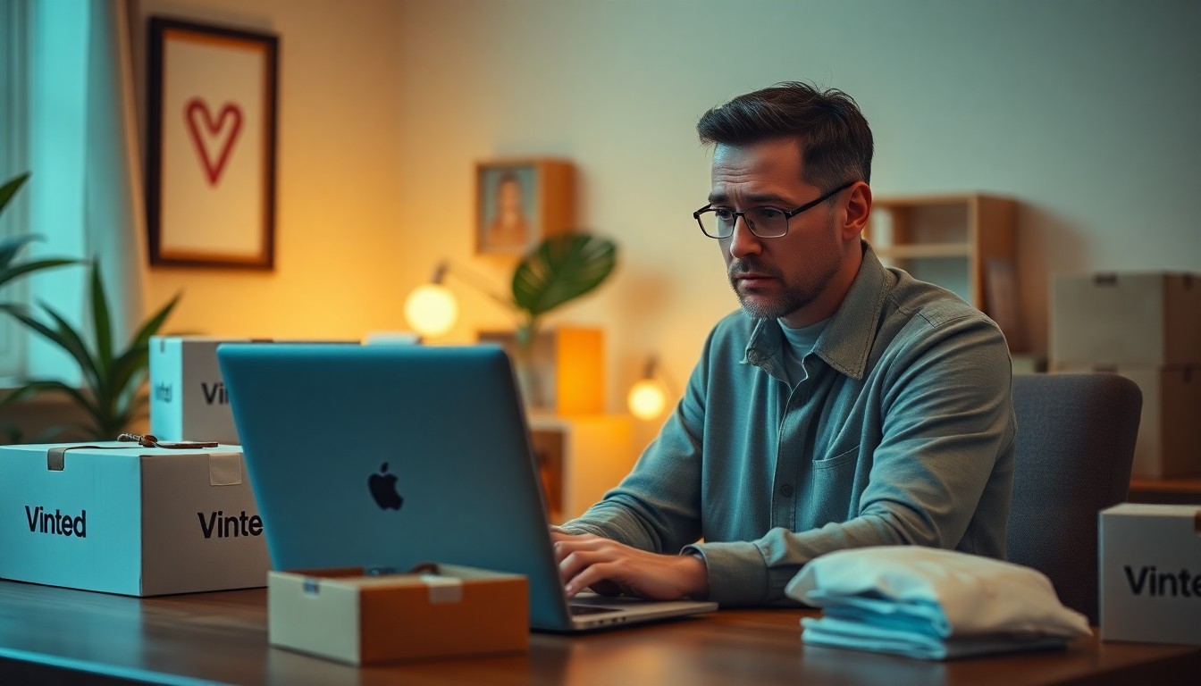 Colis perdu vinted : récupérez votre argent rapidement (solutions garanties)