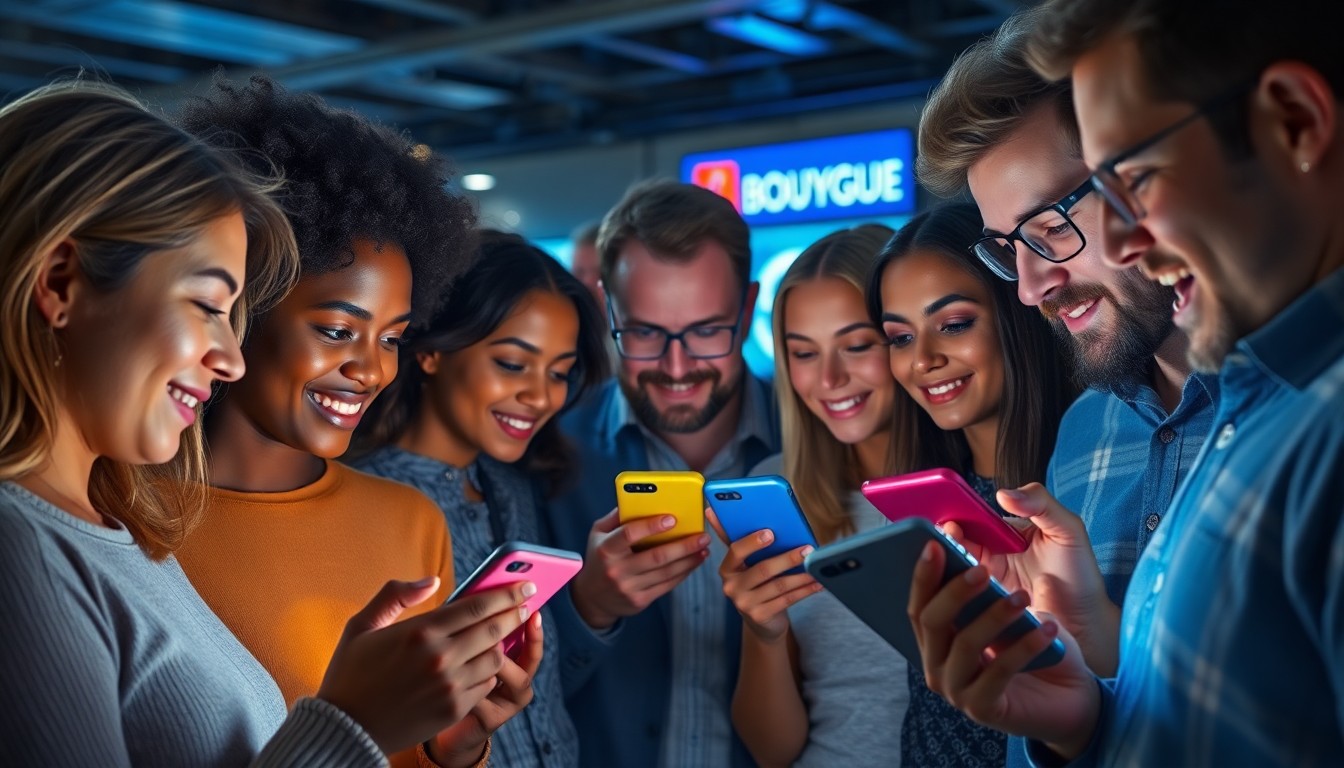 Pourquoi comparer les offres bouygues telecom 