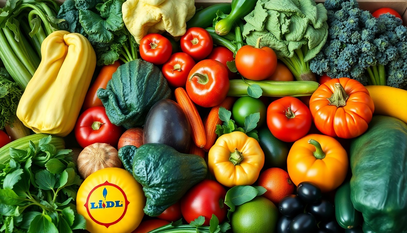 Pourquoi choisir les produits bio chez lidl 