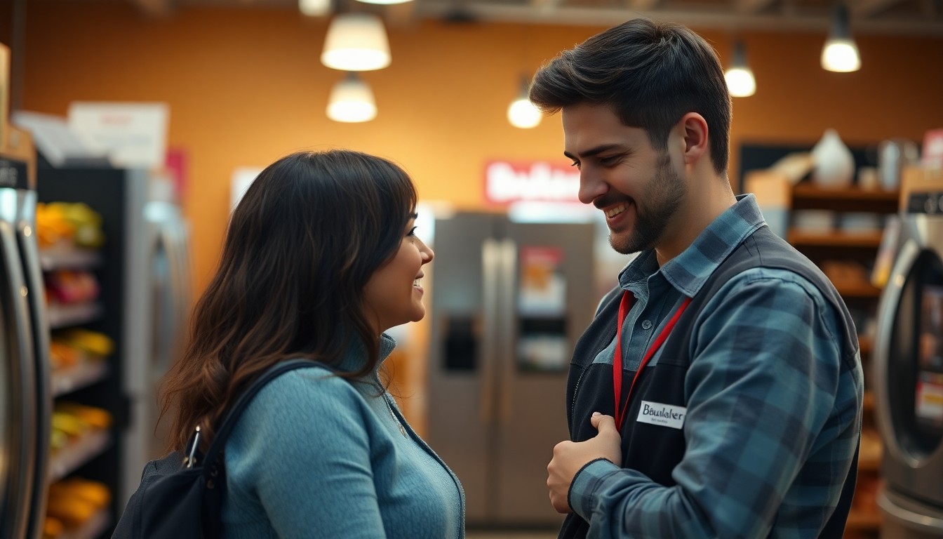 Pourquoi contacter le sav boulanger 