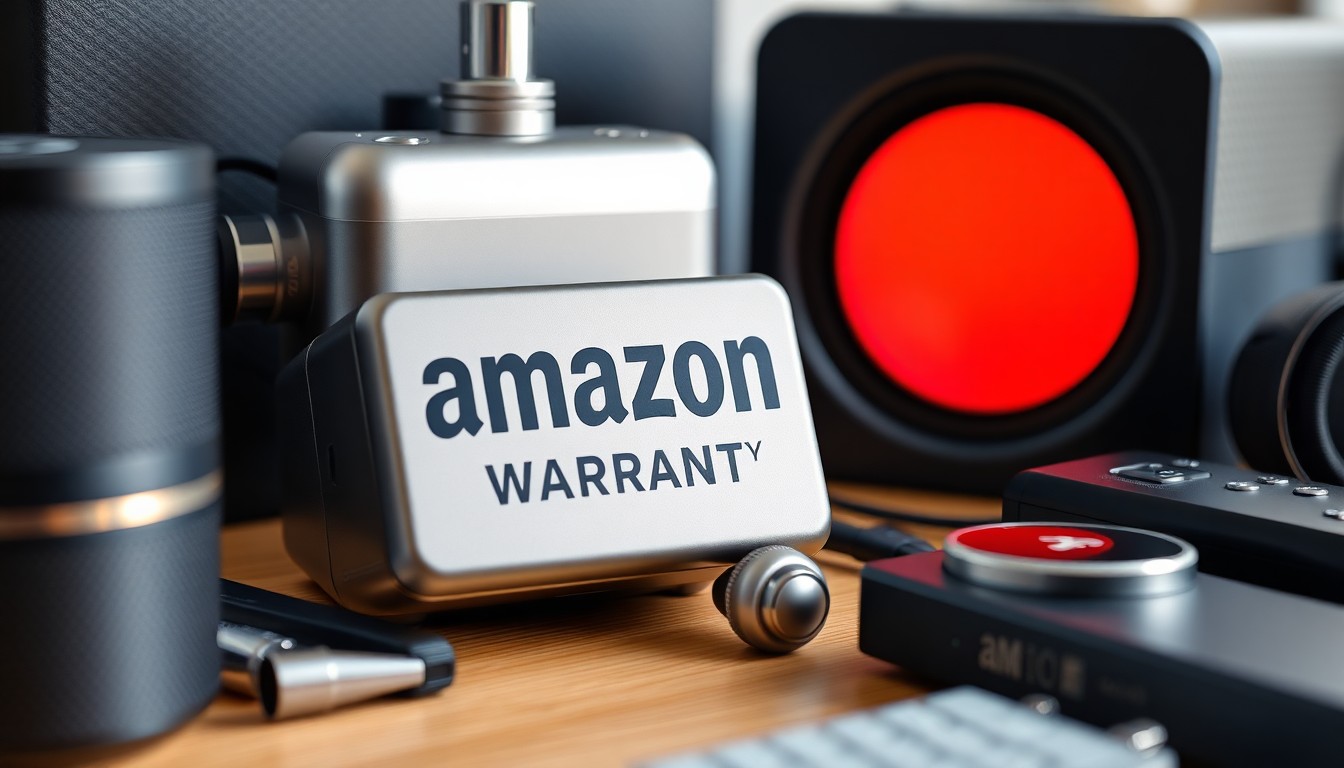 Les limites de la garantie amazon  ce que vous devez éviter