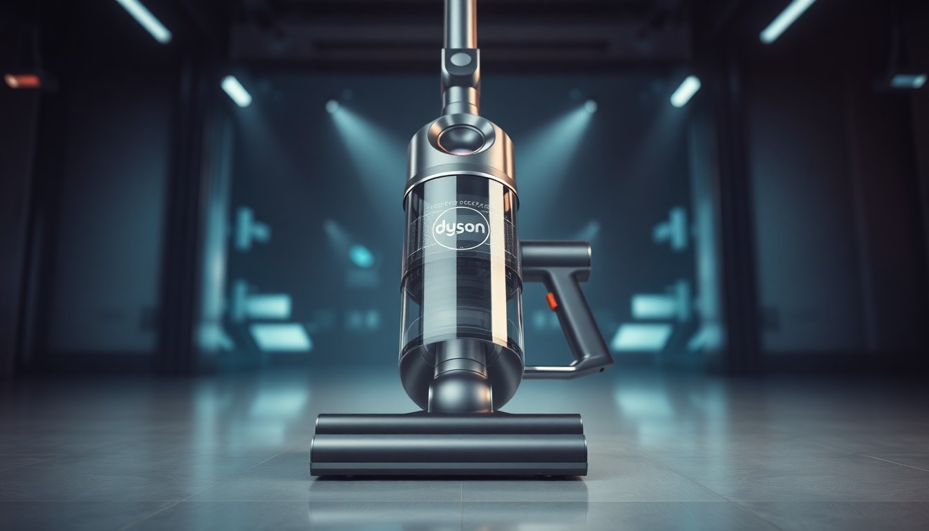 L'art de l'entretien de votre aspirateur dyson : découvrez les secrets pour maximiser sa durée de vie !