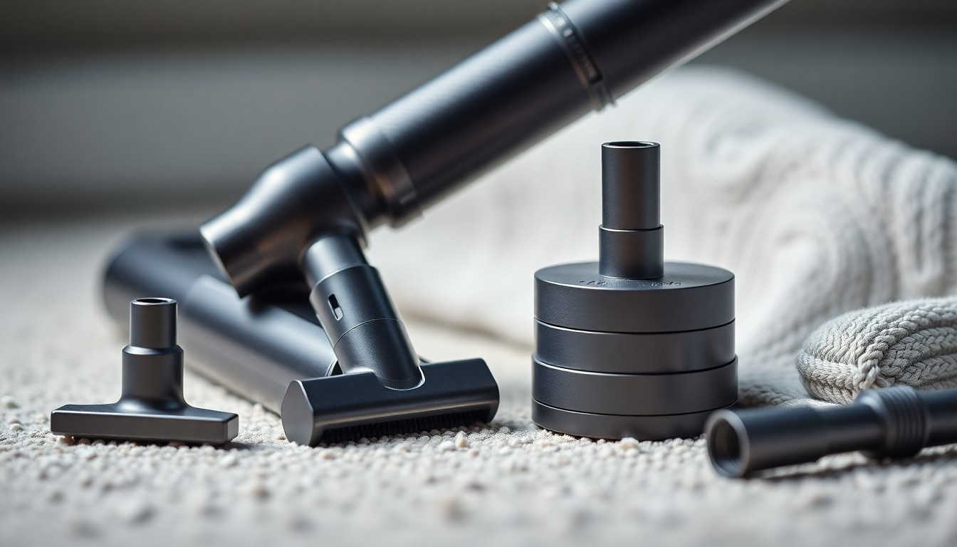 Les accessoires indispensables pour un entretien optimal