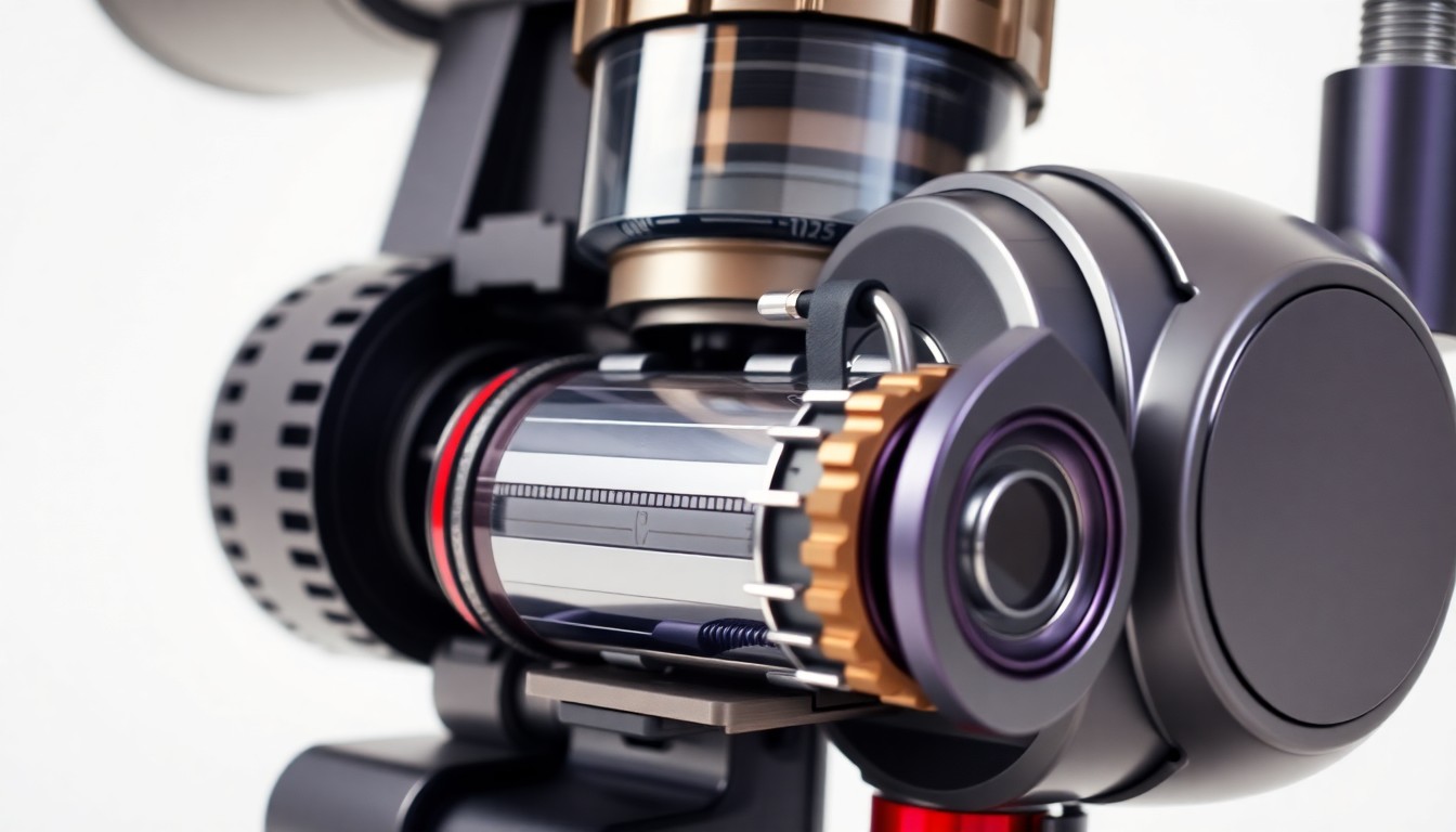 Pourquoi lentretien de votre aspirateur dyson est essentiel 