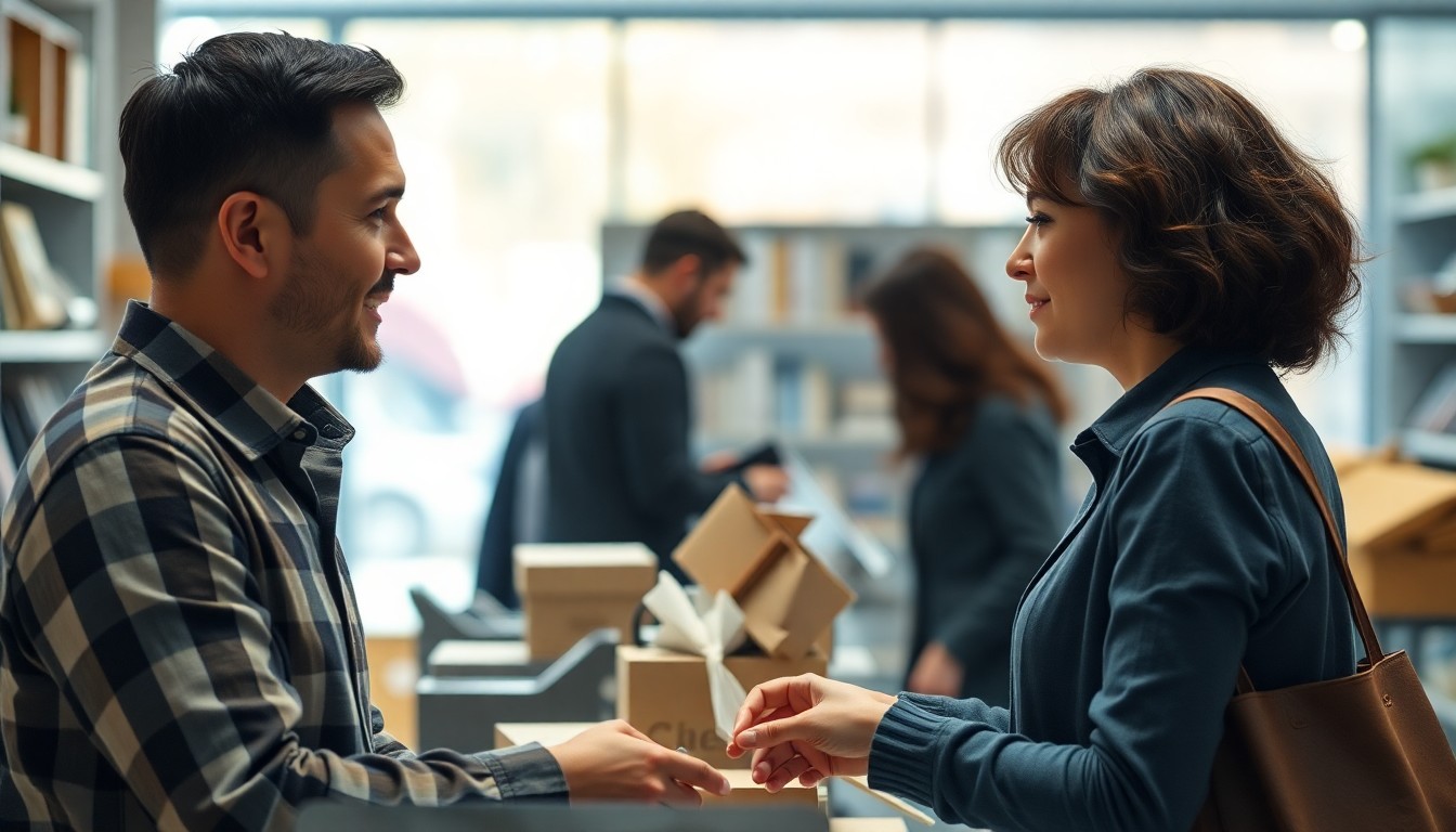 Gestion des retours et échanges  ce quil faut savoir