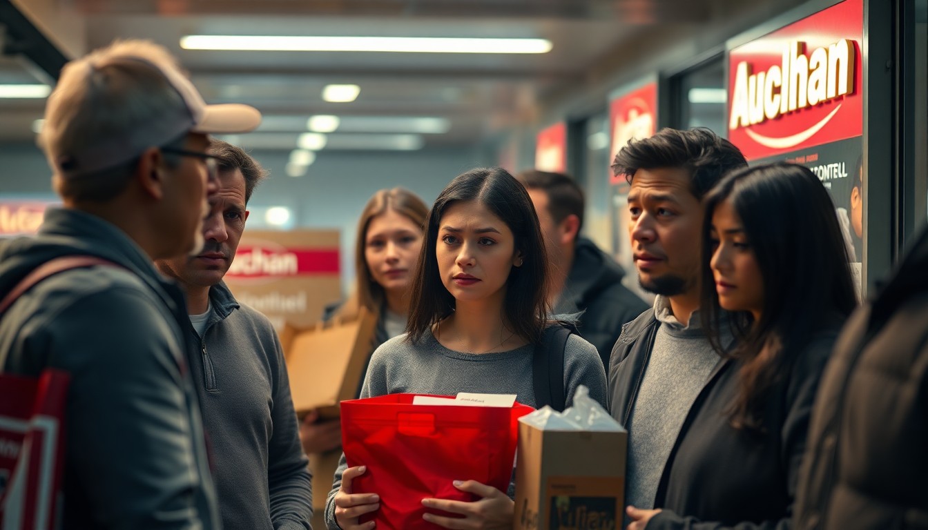 Difficultés de livraison  pourquoi le service dauchan déçoit