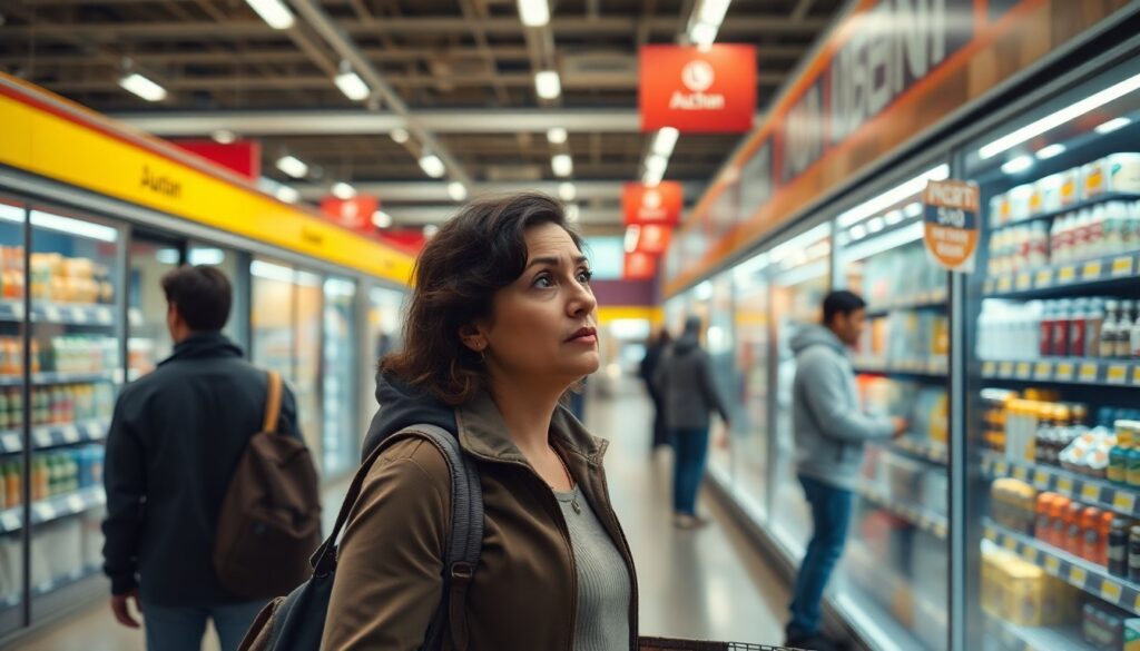 Les 7 problèmes fréquents avec le service auchan : ce que vous devez savoir avant de commander !