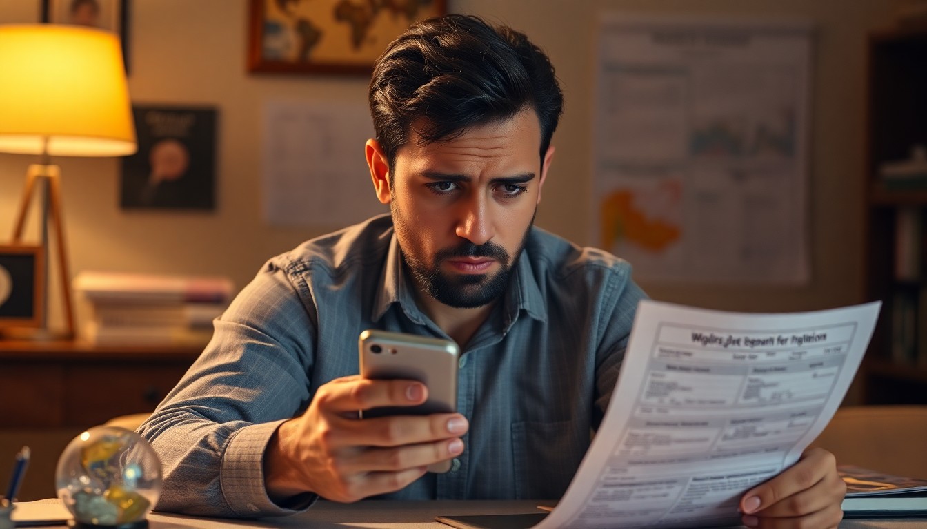 Problèmes de facturation et erreurs de forfait