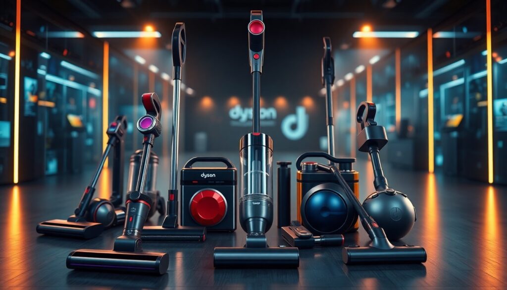 Les meilleurs aspirateurs dyson 2026 : guide complet pour choisir le modèle idéal