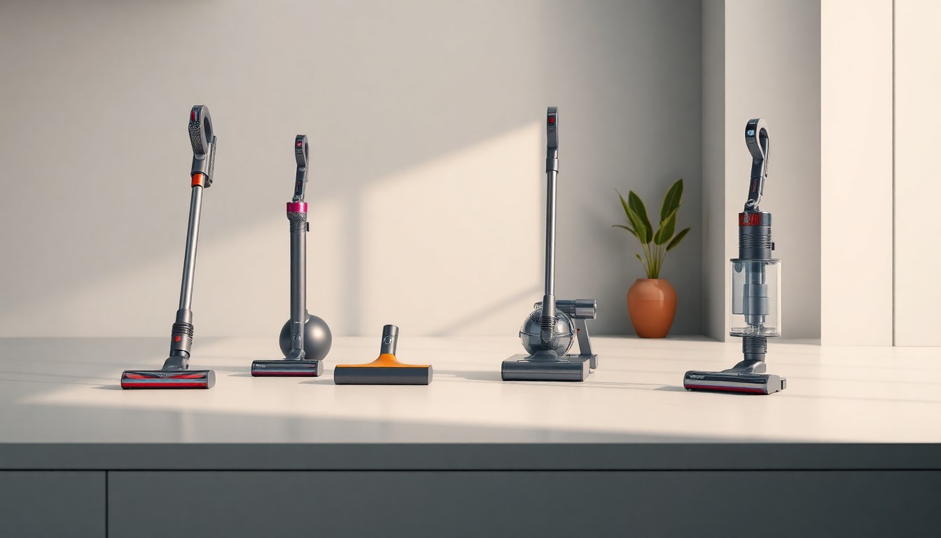 Quel dyson pour vos besoins spécifiques 