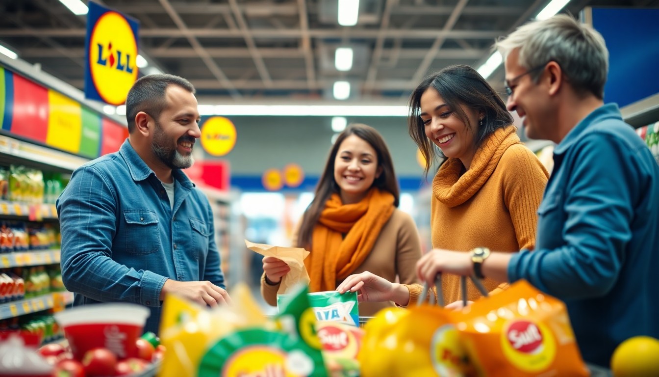 Meilleures offres lidl 2026 : économies xxl, soldes et promotions imbattables !