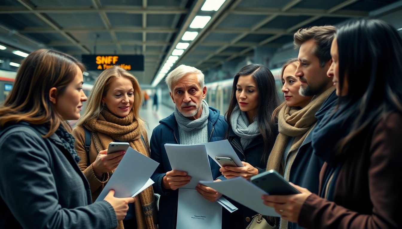 Comprendre les conditions de remboursement des billets sncf