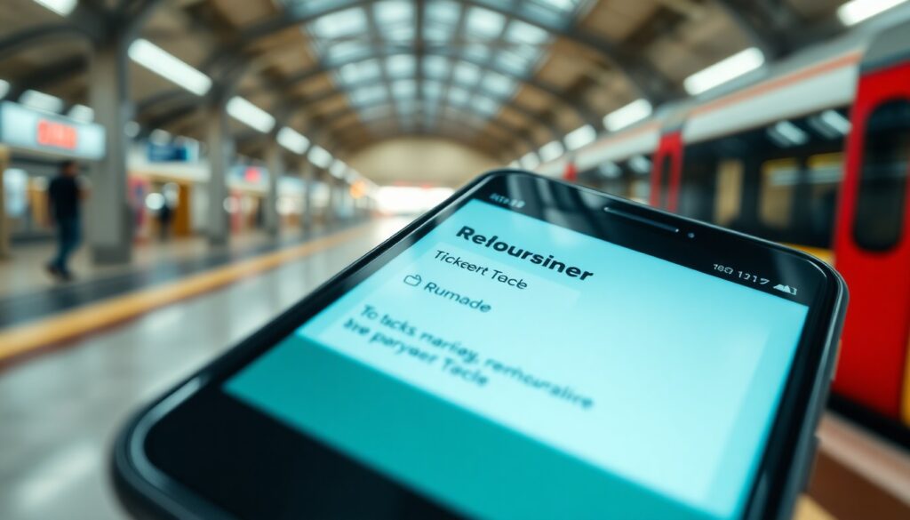 Remboursement billet sncf : récupérez votre argent rapidement (guide 2026)