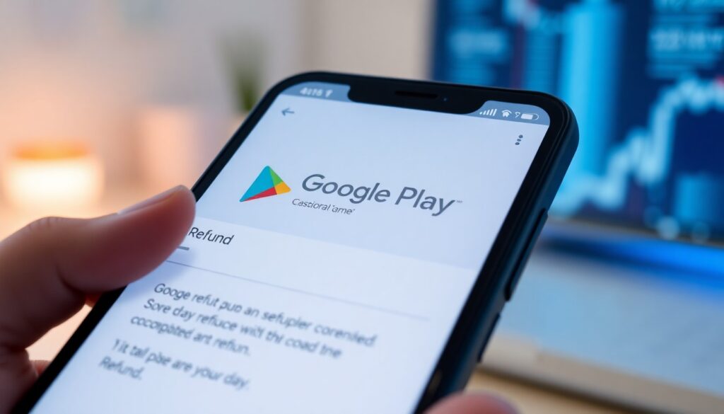 Remboursement google play : obtenez votre argent en 2 heures (guide expert)