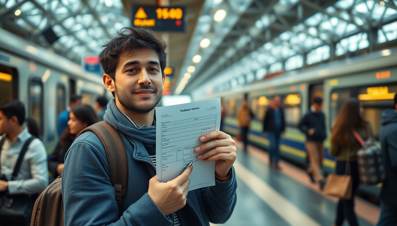 Remboursement sncf : obtenez vos indemnités en 5 jours (guide 2026)