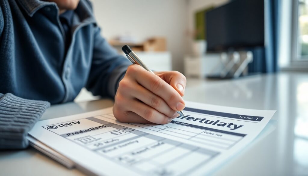 Retour produit darty : guide complet pour un remboursement rapide et sans stress en 2026 !