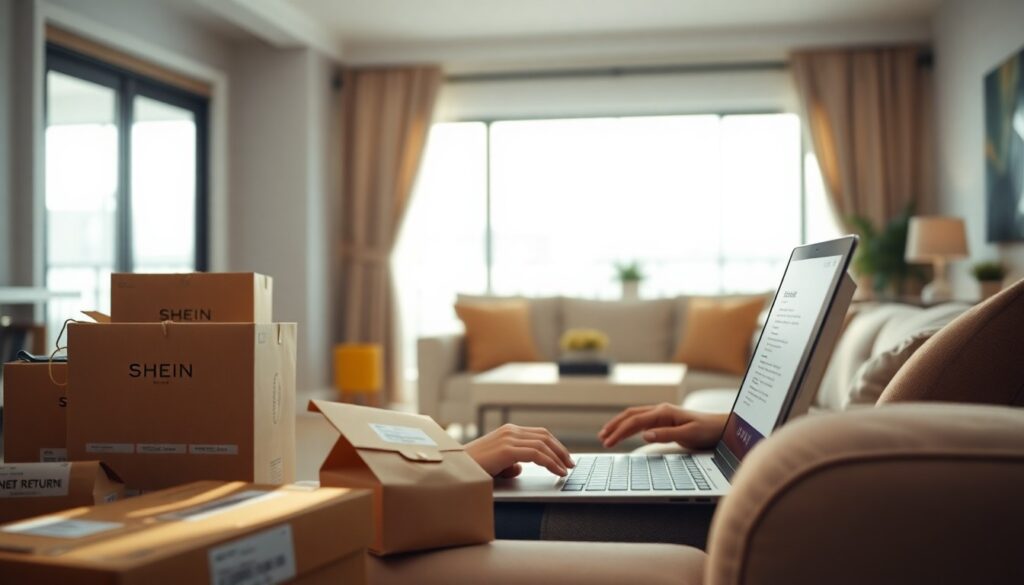 Retour shein : guide complet 2026 pour un remboursement facile et rapide (taxe douane, procédure et astuces)