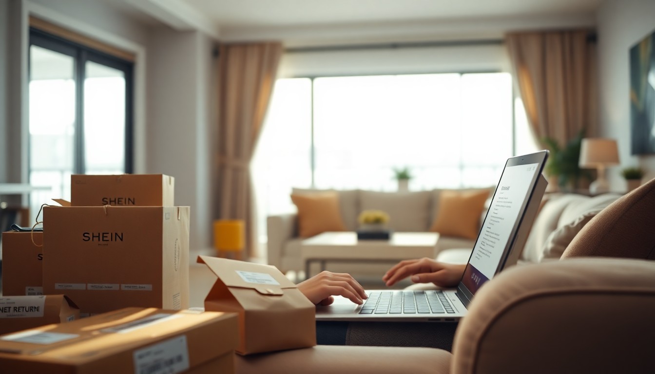 Retour shein : guide complet 2026 pour un remboursement facile et rapide (taxe douane, procédure et astuces)