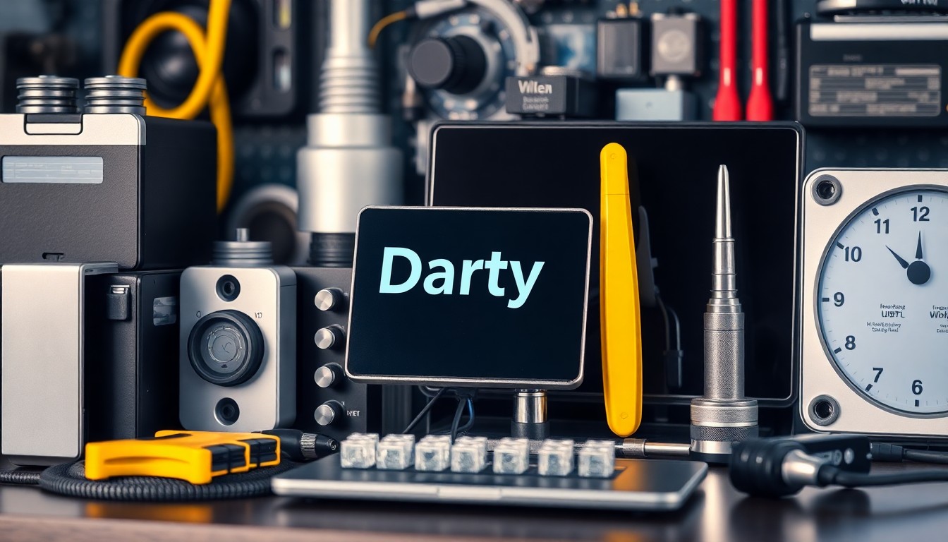 Quest-ce que le sav darty  une présentation complète