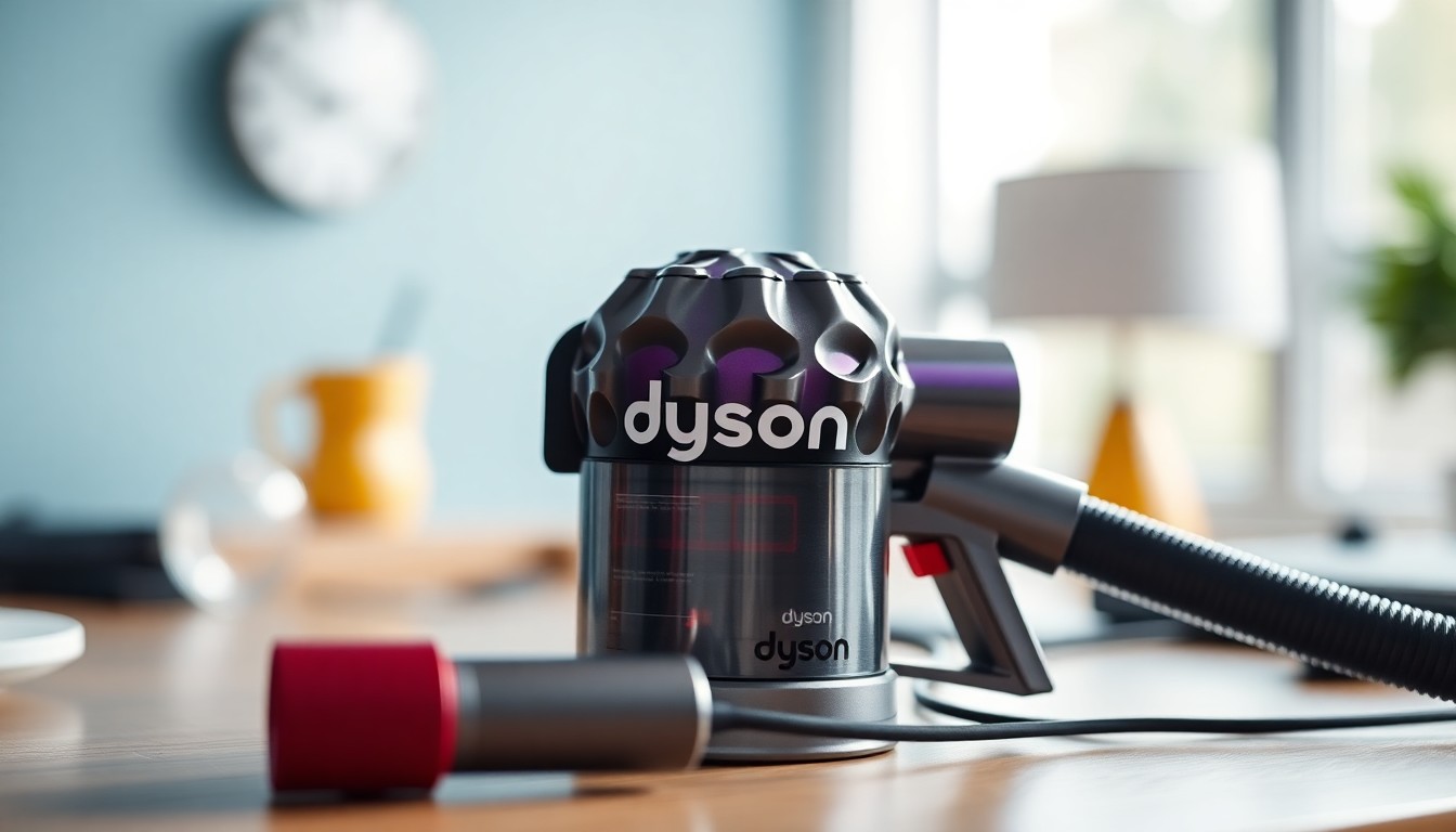 Comment contacter le sav dyson facilement