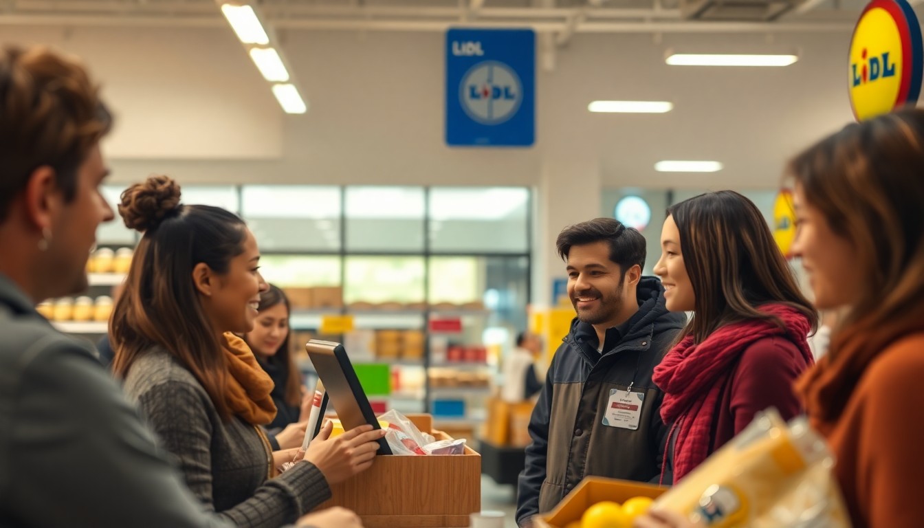 Procédure sav lidl étape par étape pour vos réclamations