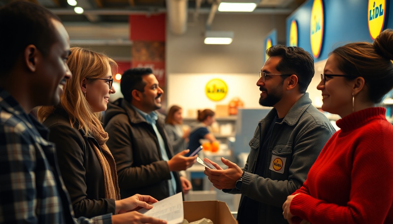 Quest-ce que le sav lidl et comment fonctionne-t-il 