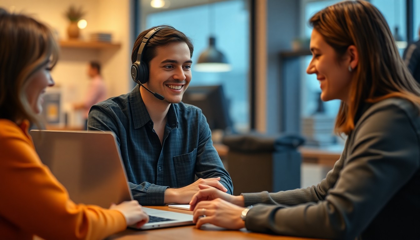 Comment fonctionne le service après-vente en ligne dauchan 