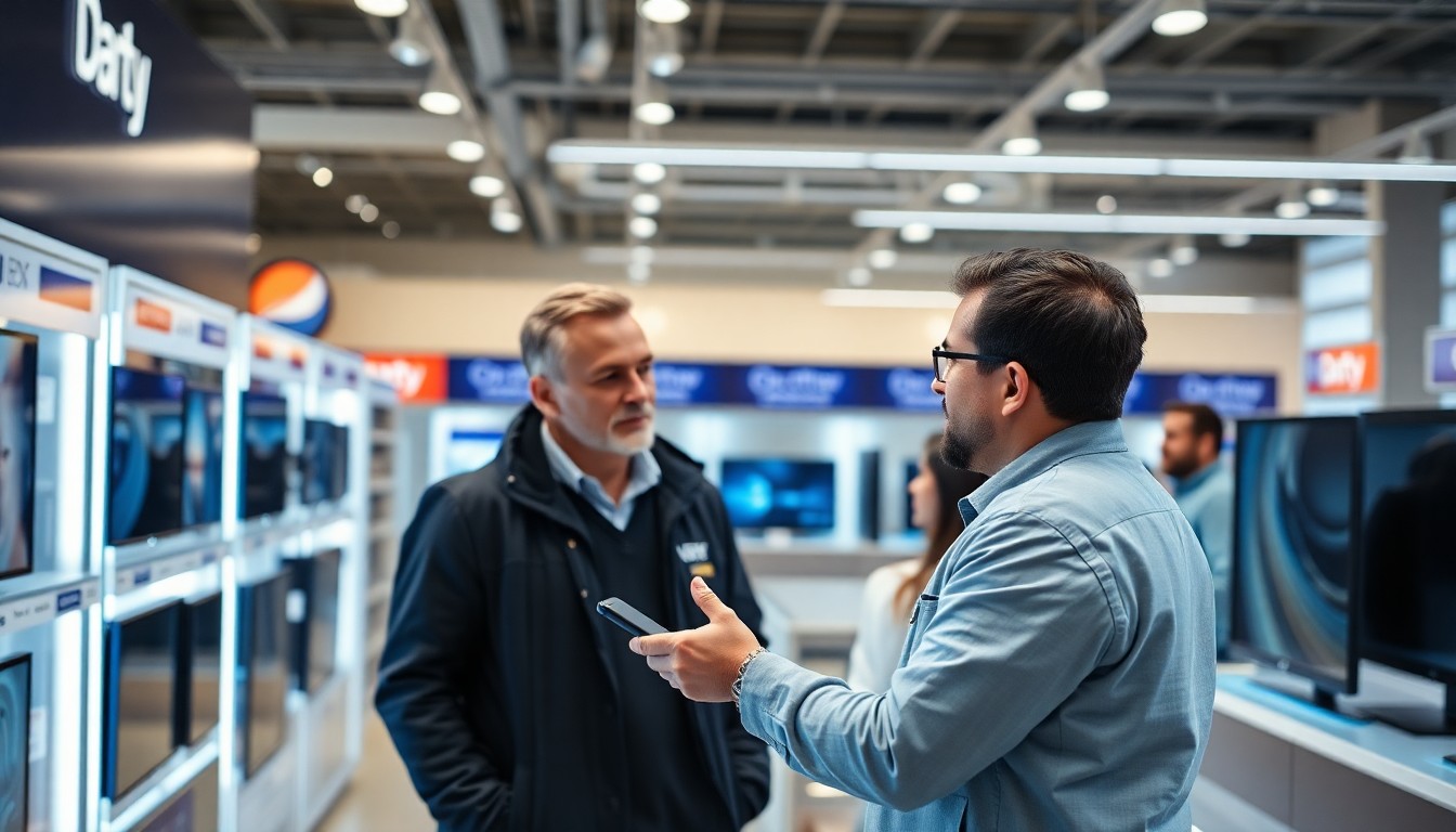 Service après-vente darty : avantages, problèmes et conseils pour une expérience optimale (expert 2026)