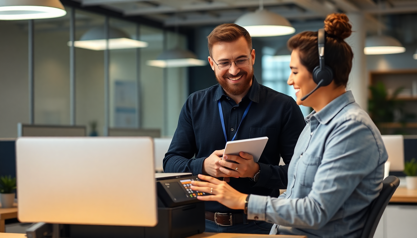 Service après vente Epson