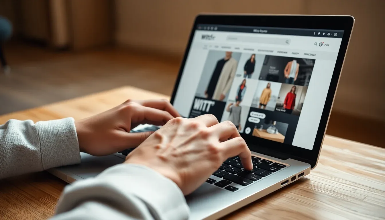 Étapes détaillées pour passer votre première commande en ligne