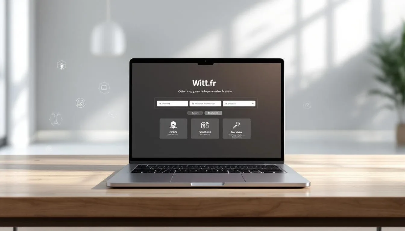Commande en ligne sur Witt.fr : guide complet pour bien démarrer