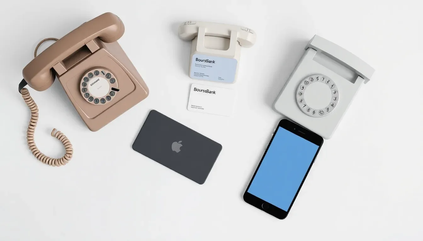 Contacts spécifiques pour produits et services BoursoBank