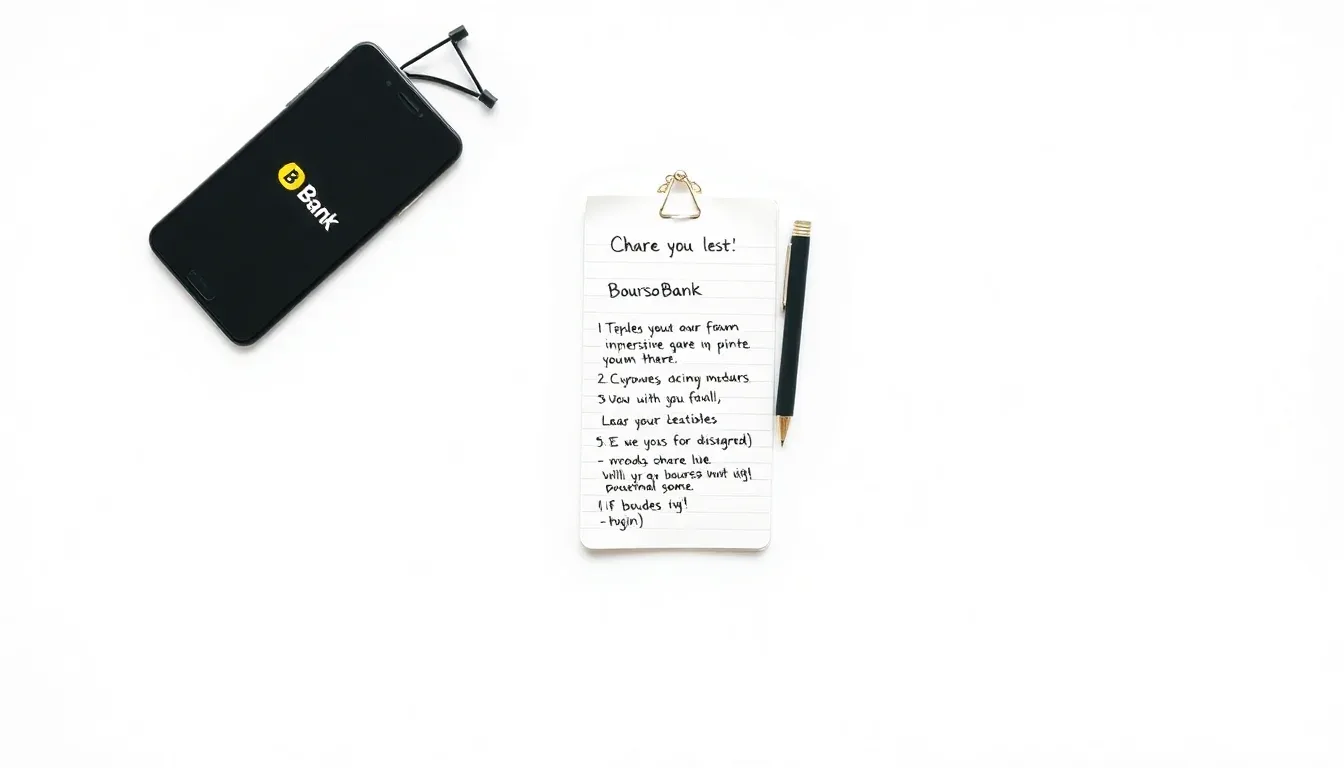 Que faire si vous ne parvenez pas à contacter BoursoBank ou en cas de litige 