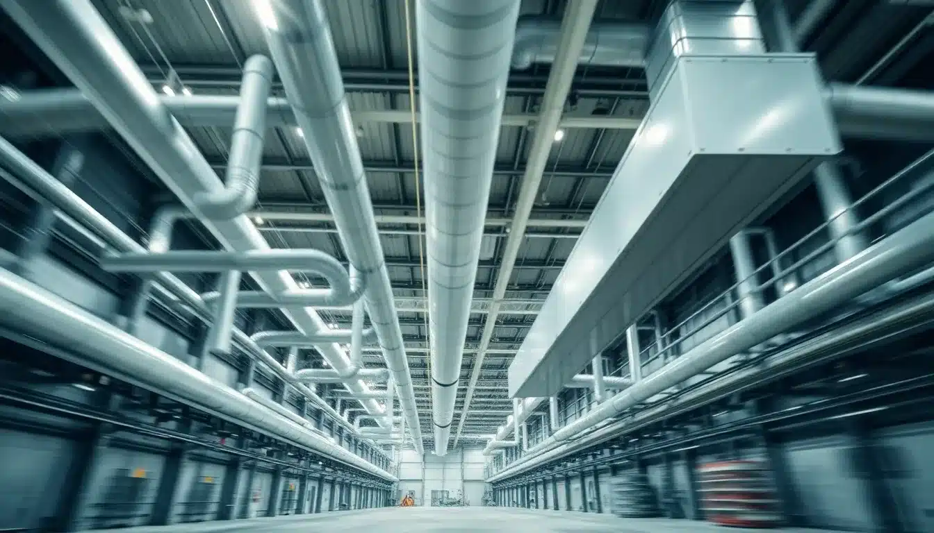 Comment Hoval révolutionne la ventilation durable pour grands volumes 