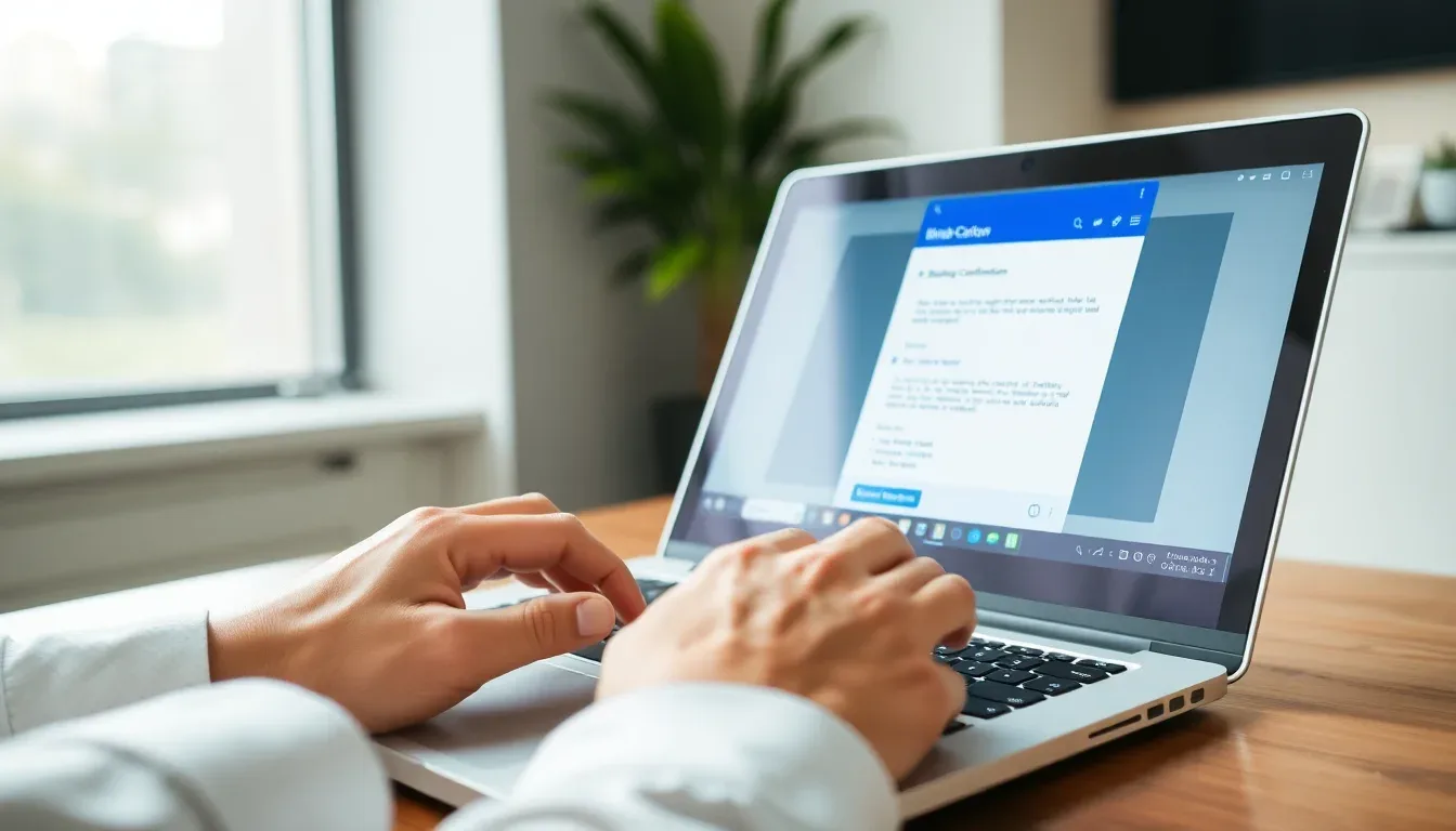 Comment contacter Booking par mail ou chat pour un remboursement ou annulation