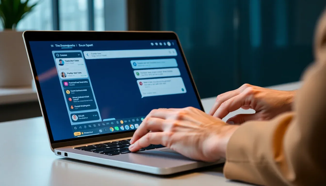 Utiliser la messagerie sécurisée et Eliott pour une assistance rapide