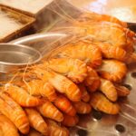 Rappel de crevettes contaminées à la listeria : les lots exacts et comment vous faire rembourser